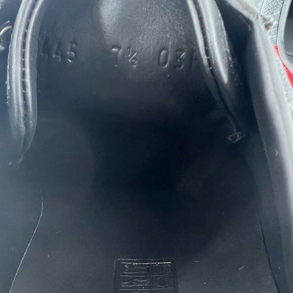 Men’s GUCCI New Ace GG Supreme Sneakers Size 7.5 (US 8.5) MSRP: $750 - Picture 9 of 10